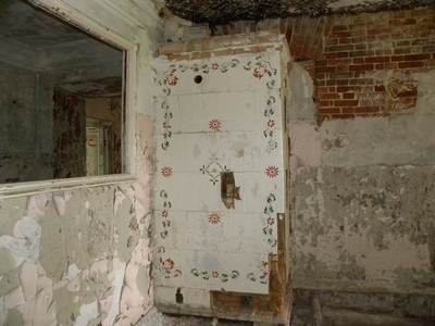 Усадьба Грузинских в селе Михайловское